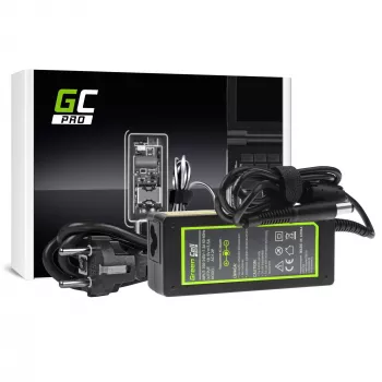 Green Cell AD12P fuente de alimentación/adaptador para interiores 65 W negro