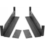 Kit de montaje Alcatel 3EH75007AA negro metal