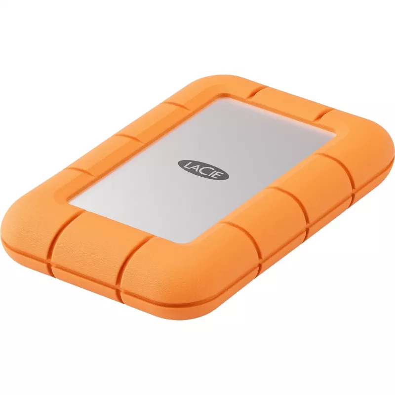 SSD externo|LACIE|1TB|USB-C|Velocidad de escritura 2000 MBytes/sec|Velocidad de lectura 2000 MBytes/sec|STMF1000400