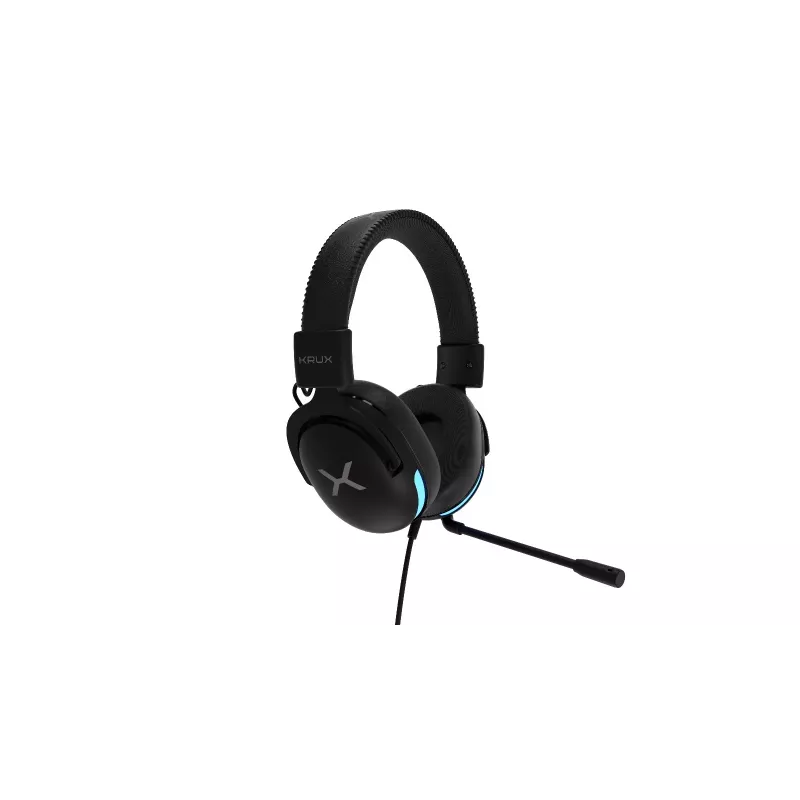 Auriculares Krux Crave RGB KRXC015
