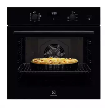 Horno integrable Electrolux EOD5F71Z SteamBake 600, 72 L, limpieza por catálisis, clase energética A, 50–275 °C
