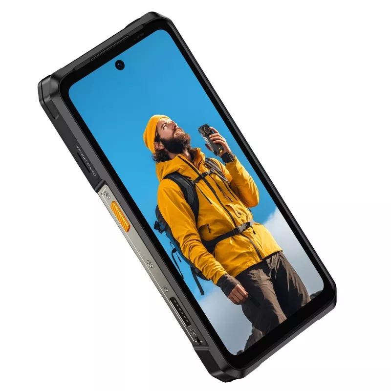 Smartphone Ulefone Armor 26 Ultra 5G 6,58 pulgadas 12 GB 512 GB negro