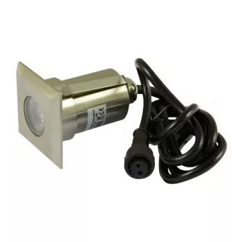 Synergy 21 foco LED empotrable en suelo ARGOS cuadrado in-G-C IP67 cw