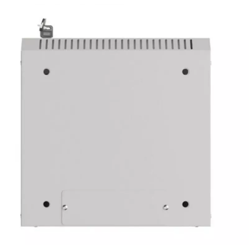 Armario de montaje en pared Lanberg WF11-3306-10S 6U 30 kg gris
