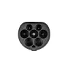 Akyga AK-SC-E10 Adaptador de carga EV Tipo 2 a GB/T monofásico 32A