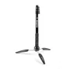 Trípode Manfrotto Pixi Evo para cámaras digitales/de cine 3 patas Negro