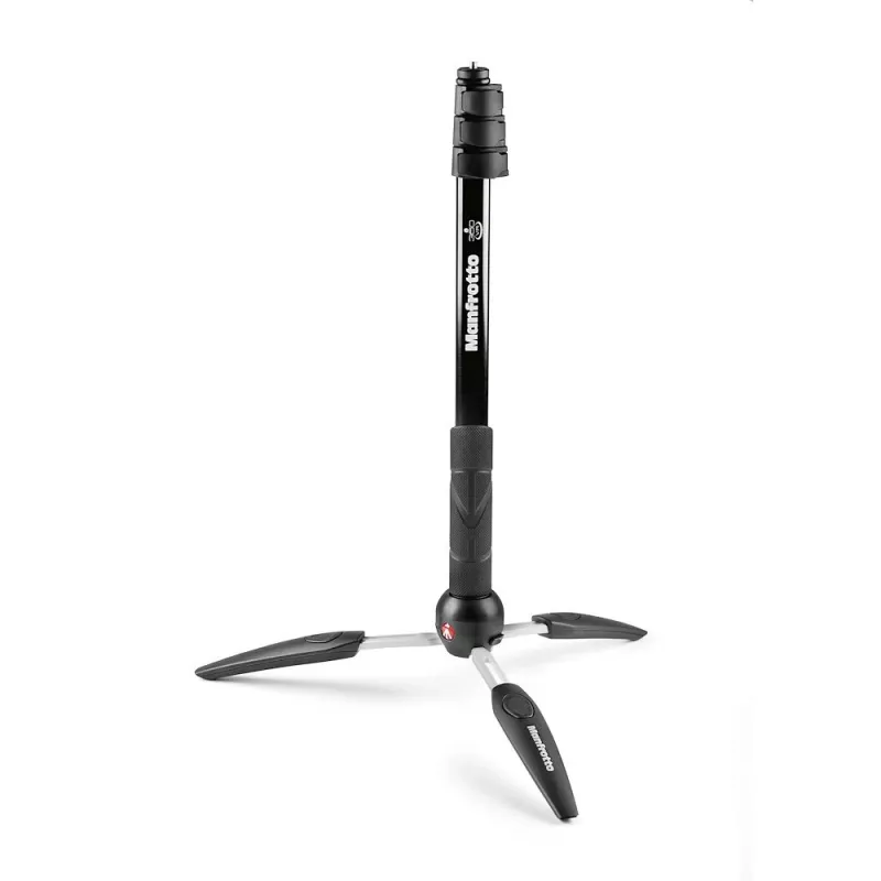 Trípode Manfrotto Pixi Evo para cámaras digitales/de cine 3 patas Negro
