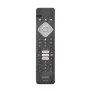 Mando a distancia IR SAVIO RC-16 para sintonizador de TV / set-top box, 20 dispositivos, alcance 10 m, negro