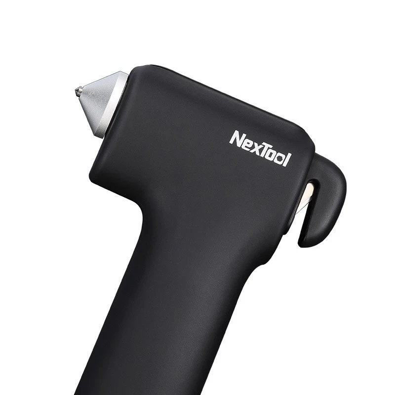 Herramienta multiusos de rescate NexTool Hammer Rescue NE0140 4 en 1
