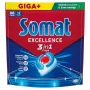 Somat cápsulas lavavajillas 3 en 1, 88 uds.