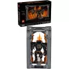 LEGO ICONS 10367 El Señor de los Anillos: Balrog Book Nook