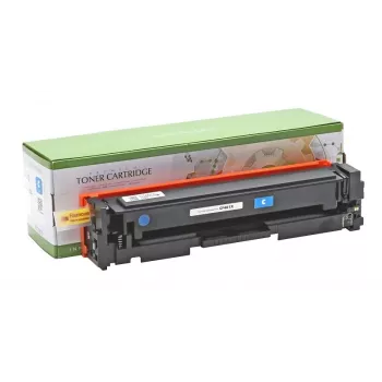 Compatible Static Control Hewlett-Packard CF401X / Canon CRG 045H cian, 2300 páginas
