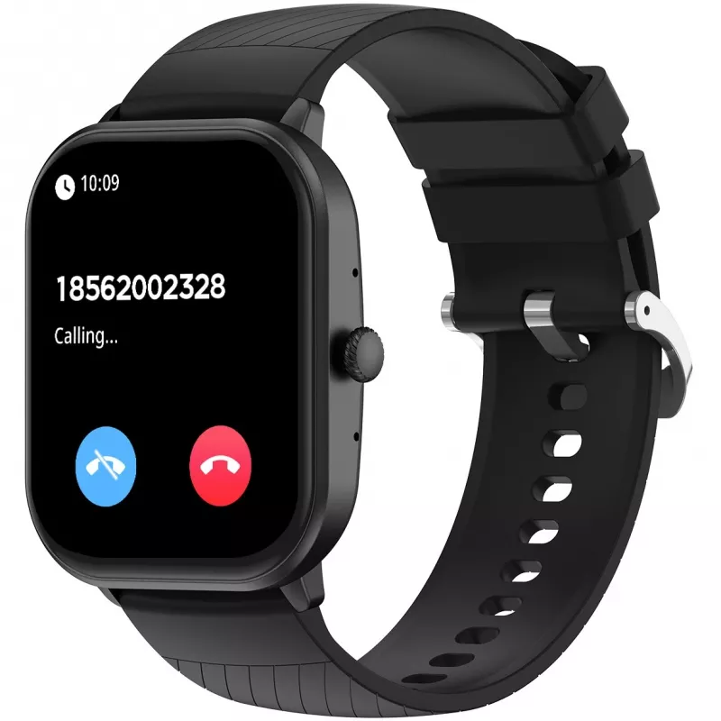 Reloj digital Denver SWC-187B negro