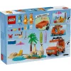 LEGO Bluey Coche azul excursión familiar 11202 — set de juego para juego imaginativo
