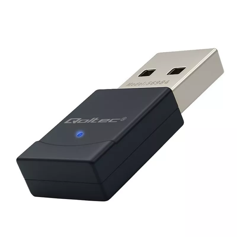 Adaptador WiFi inalámbrico estándar AX BT 5.4