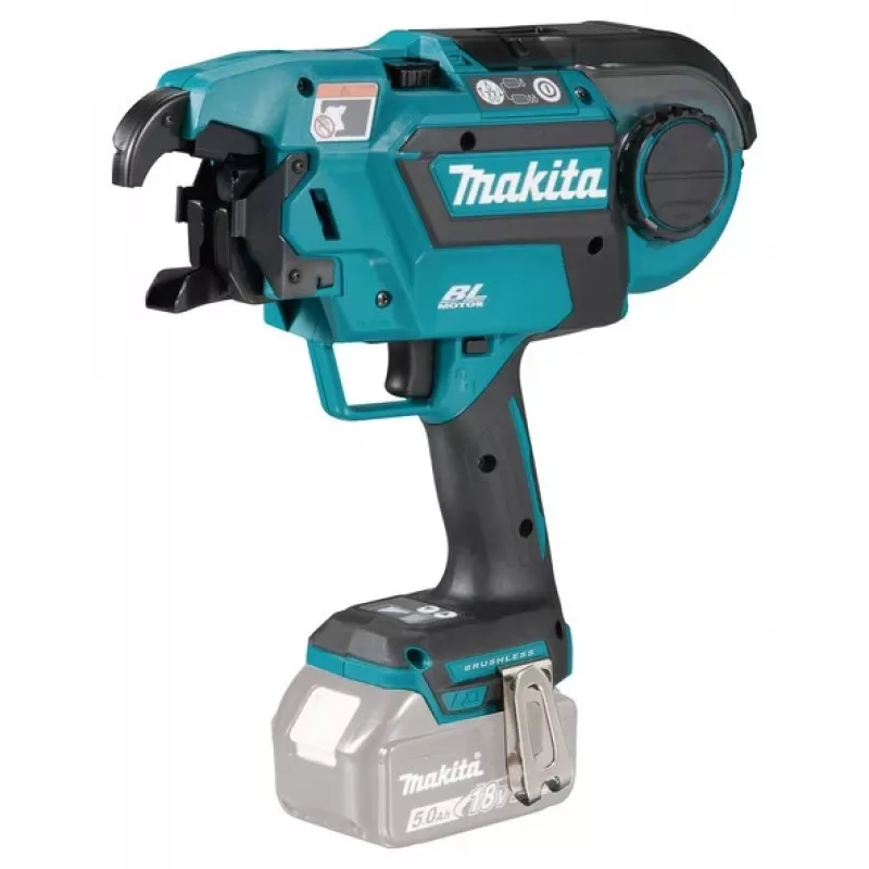 Atadora de armaduras Makita DTR180ZJ Negro