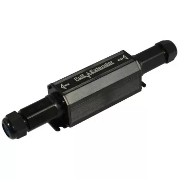 Extensor PoE ALLNET ALL-PR2012P-E exterior IP67 IEEE802.3AT