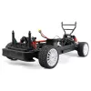 Amewi RC Rallye Citroen CR3 WRC HyperGo 4WD 1:7 RTR negro/rojo (21126)