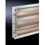 Barra colectora Rittal SV 3525.010, cobre, set de 3, longitud 895 mm
