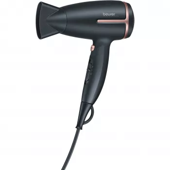 Beurer HC 25, secador de pelo, 591.13, negro
