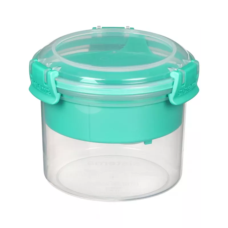 Sistema plástico Sistema To Go Breakfast - set de recipientes para alimentos