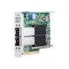 HPE Ethernet 10Gb 2 puertos 537SFP+ OCP3 Interno Fibra