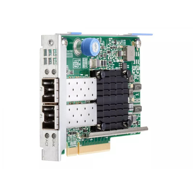 HPE Ethernet 10Gb 2 puertos 537SFP+ OCP3 Interno Fibra