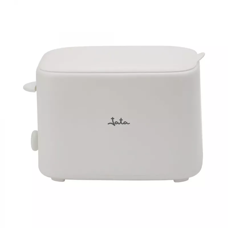 Jata JETT1048 tostadora, 2 ranuras, 750 W, 6 niveles de tostado, blanca