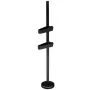 Jonsbo VC-1 - Universal - soporte para tarjeta gráfica - aluminio - magnesio - negro - 150 g
