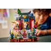 LEGO NINJAGO 71866 Exhibidor de personajes ninja
