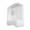 Caja de ordenador Darkflash DY460 ATX blanca