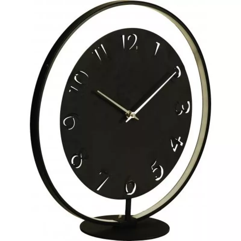 Reloj NeXtime 5188zw Ting, 41x40 cm, negro