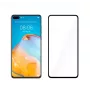 Protector de pantalla de cristal templado Tellur para Huawei P40 2.5D Full Cover Full Glue