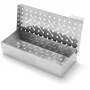 Weber 7576 caja de ahumado compatible con Q200/2000 Serie