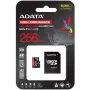 SanDisk - Tarjeta de memoria flash - 256 GB - Video Class V30 - UHS-I U3 - microSDXC UHS-I