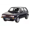 Maqueta de coche Revell 35 años VW Golf 1 GTI Pirelli