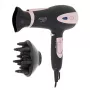 Adler | Secador de pelo | AD 2248b ION | 2200 W | Número de ajustes de temperatura 3 | Función de iones | Boquilla difusora | Negro/rosa