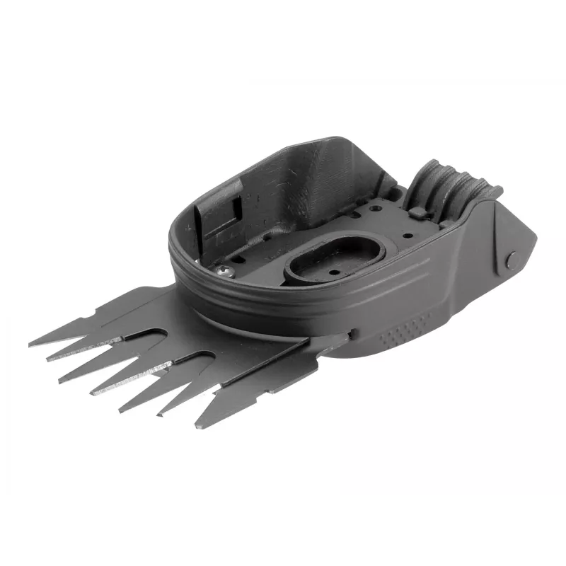 Gardena 02340-20 cuchilla de repuesto para tijeras de césped y boj, 8 cm