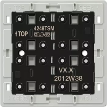 Jung 4248 TSM interruptor eléctrico (4248TSM)