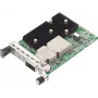 Broadcom N1400GD - adaptador de red - PCIe 5,0 x16 - 400 Gigabit QSFP112 x 1 (BCM957608-N1400GDP00)