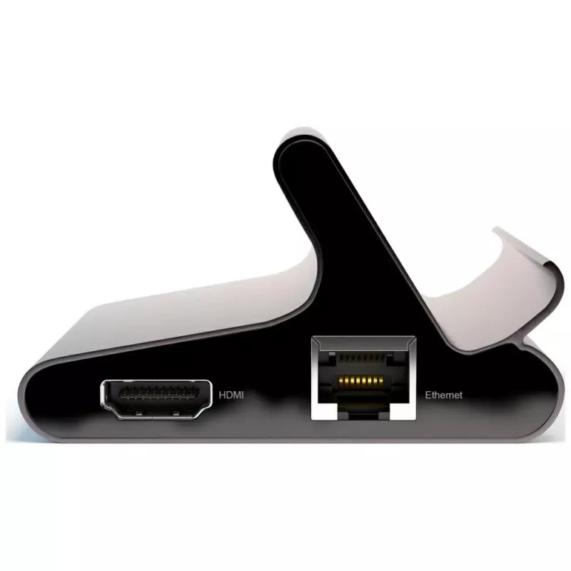 Soporte para tablet/smartphone 7en1 Dex HDMI/RJ45