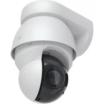 Ubiquiti UniFi AI PTZ Precision - Cámara de vigilancia de red - PTZ - plataforma giratoria - resistente a la intemperie - color (día/noche)