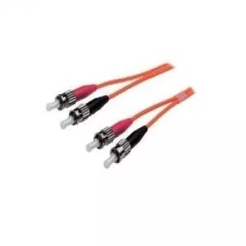 Cable de fibra óptica ShiverPeaks S/CONN 1m ST/ST