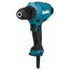 Makita DF0300 Taladro 1500 rpm sin llave 1,2 kg negro, azul