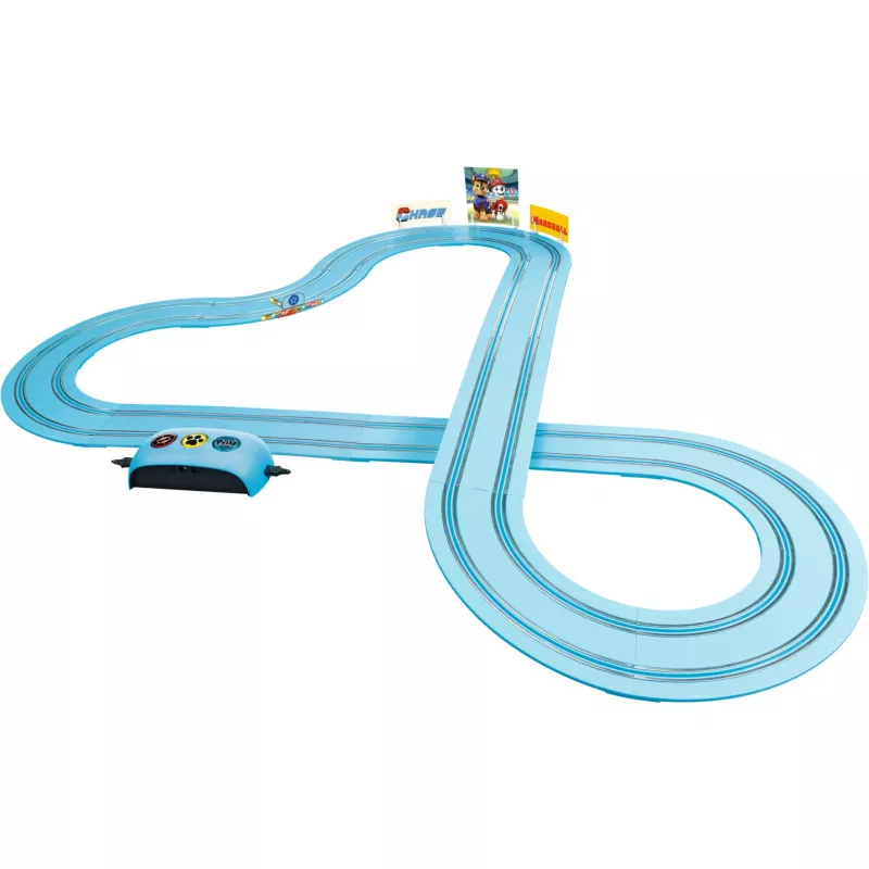 Carrera FIRST Paw Patrol Race 'N' Rescue set de pista de carreras 20063058, a partir de 3 años