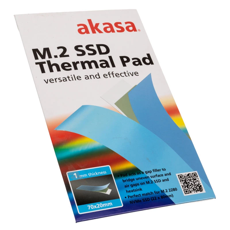 Almohadilla térmica Akasa AK-TT140-01