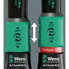 Llave dinamométrica de clic Wera 05075693001 Nm mecánica 330 mm
