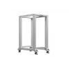 Rack 19 22U 600x1000 gris Lanberg