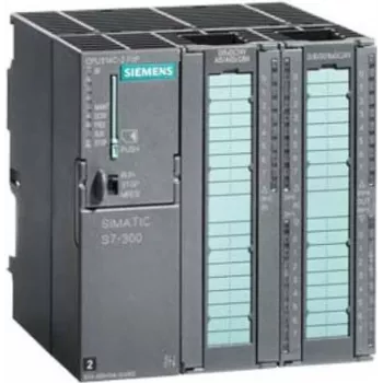 Controlador lógico programable CPU Siemens 6ES7314-6BH04-0AB0 PLC Compact CPU