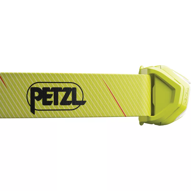 Linterna frontal Petzl TIKKA 350 lm amarillo — 350 lúmenes, linterna frontal LED compacta